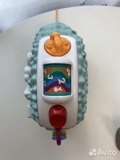 Fisher price ежик linkimals