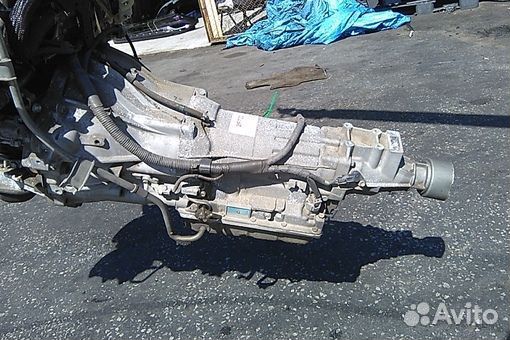 Автомат АКПП toyota hiace TRH200 1TR-FE 2006