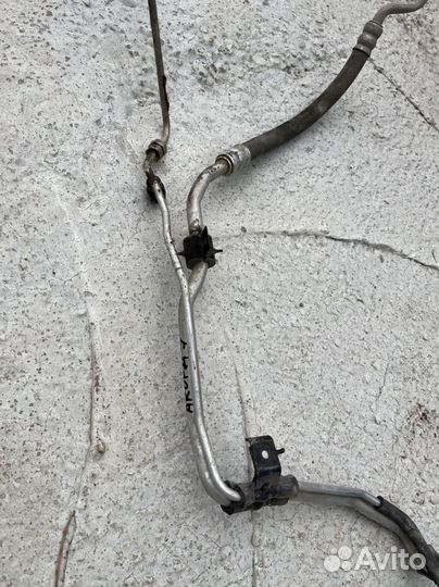 Трубки кондиционера honda accord 7