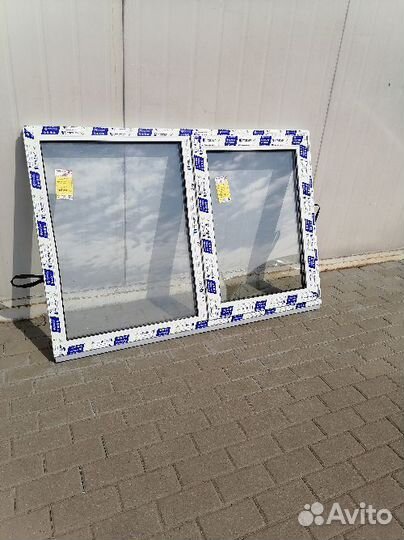 Пластиковые окна бу и новые