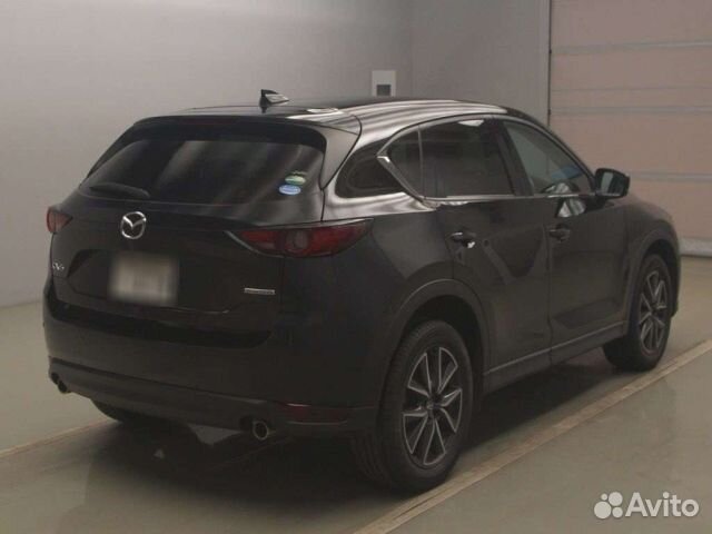 Mazda CX-5 2.5 AT, 2020, 25 000 км