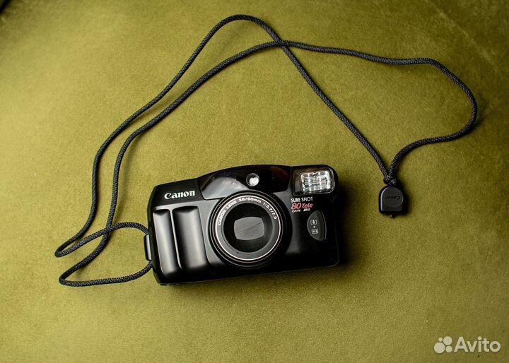 Canon Sure Shot 80 Tele