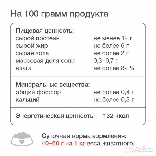 Organix монобелковые премиум консервы для собак, с