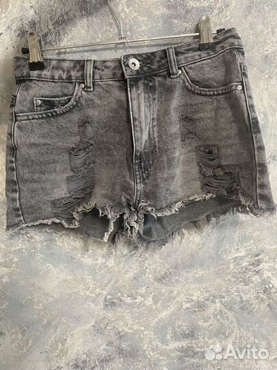 Шорты женские cropp