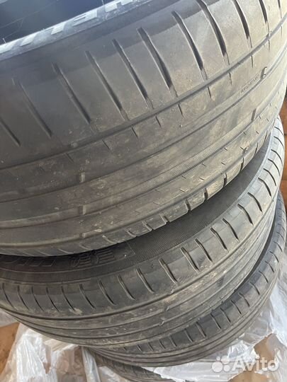 Michelin Pilot Sport 4 SUV 255/55 R18