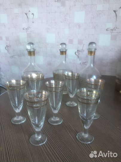 Набор для водки