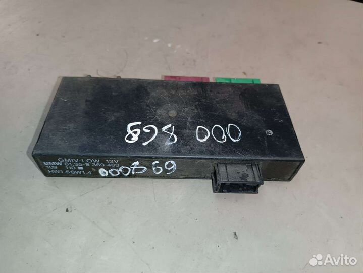 Блок комфорта bmw 3 e36 0.0 61358369483. hw15sw14