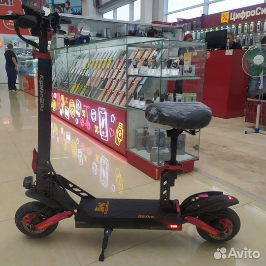 Электросамокат Kugoo G2 Pro