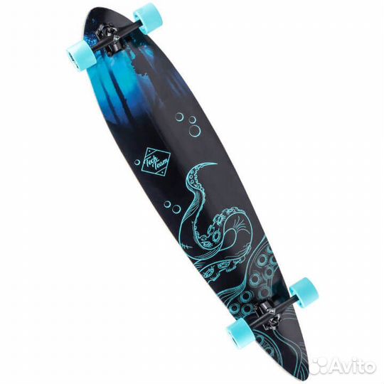 Лонгборд Tech Team City Cruiser 46 новый