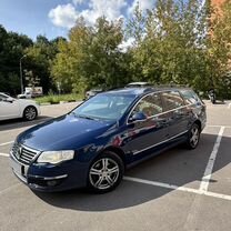 Volkswagen Passat 2.0 AT, 2008, 299 000 км, с пробегом, цена 810 000 руб.