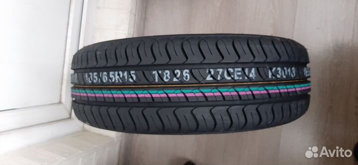 Nexen 185 65 r15 новое. Запаска солярис