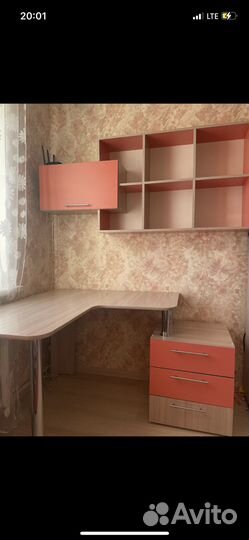 Уголок для школьника