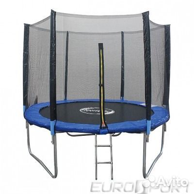 Батуты с сеткой в Абакане новые