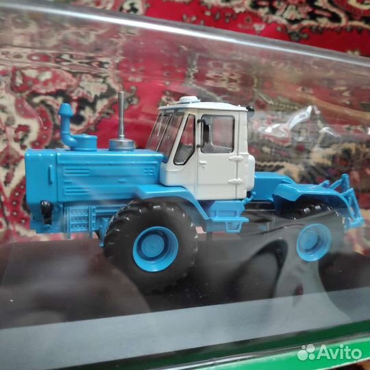 Модель трактора Т-150К
