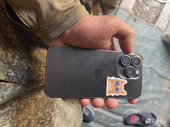 iPhone 13 про 128 гб