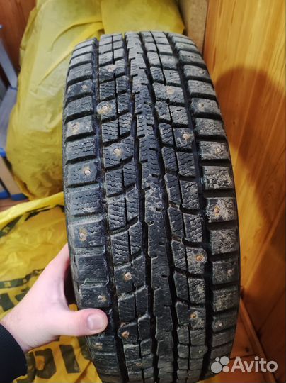 Dunlop SP Winter Ice 01 175/65 R14 82T