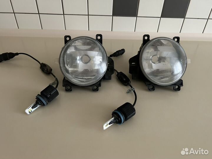 Противотуманки