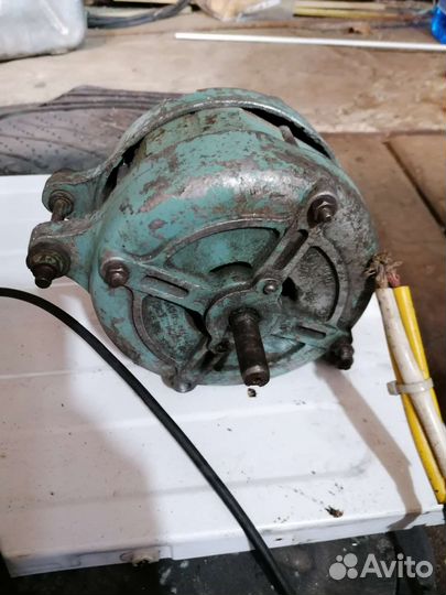 Электродвиготель