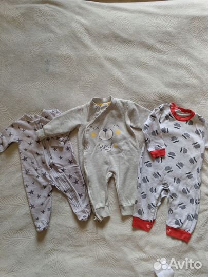 Продам вещи на мальчика пакетом