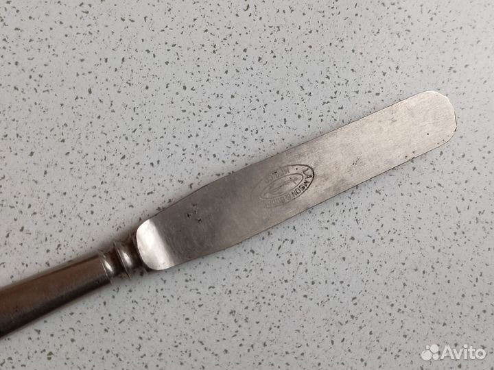 Старинный сервировочный нож, Европа