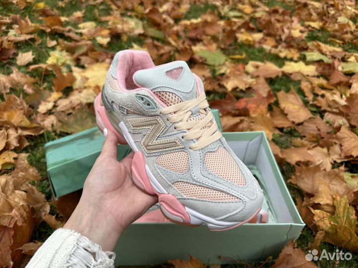 Кроссовки New Balance 9060 женские