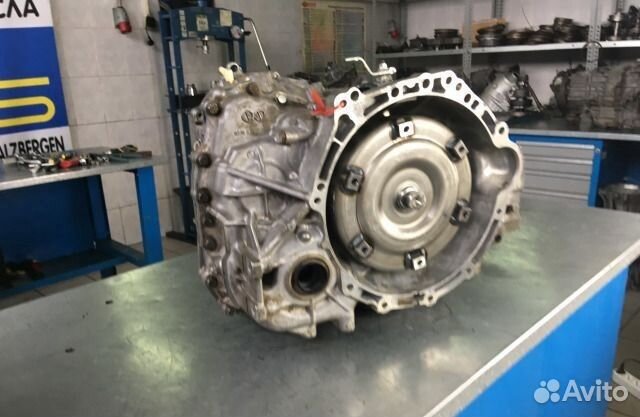 Вариатор Toyota Auris восстановленная