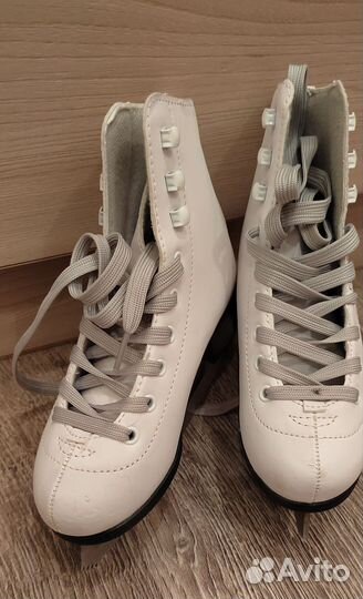 Коньки фигурные