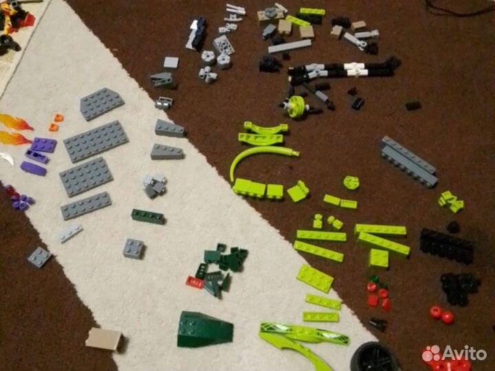 Конструктор Лего