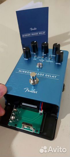 Fender Mirror Image Delay