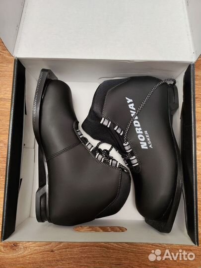 Лыжные ботинки Nordway 39