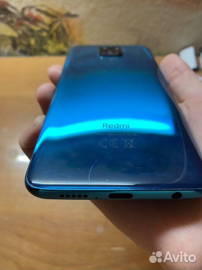 Xiaomi redmi note 9 pro