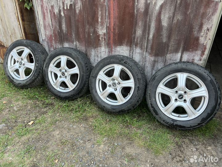 R15 Farroad FRD76 185/65, PCD 4x100 DIA 70