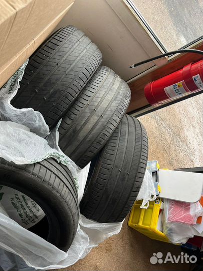 Michelin Primacy 4 235/55 R18