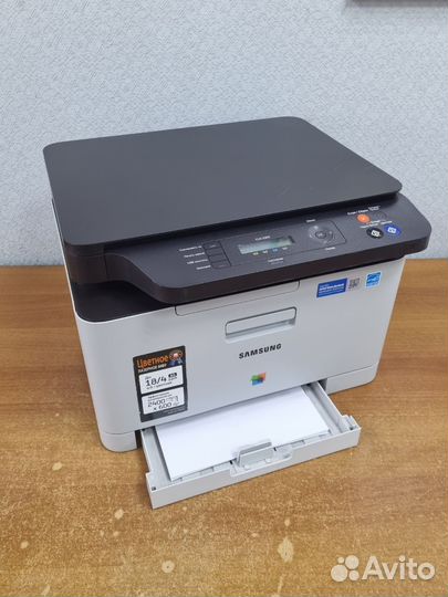 Мфу Samsung CLX-3305