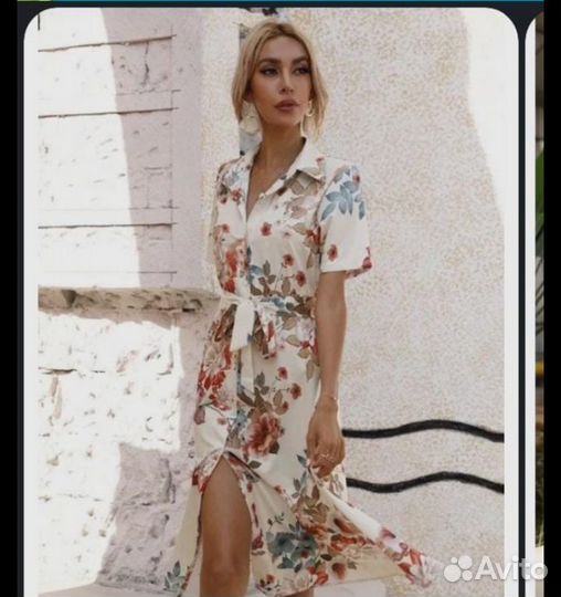 Платье женское 42 44