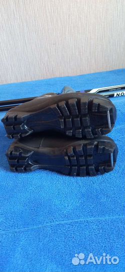 Ботинки лыжные 