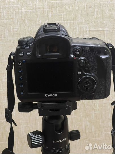 Фотоаппарат Canon EOS 5D mark iv body
