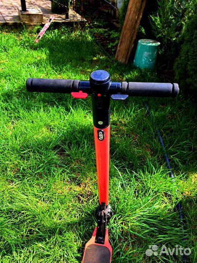 Электро самокат 