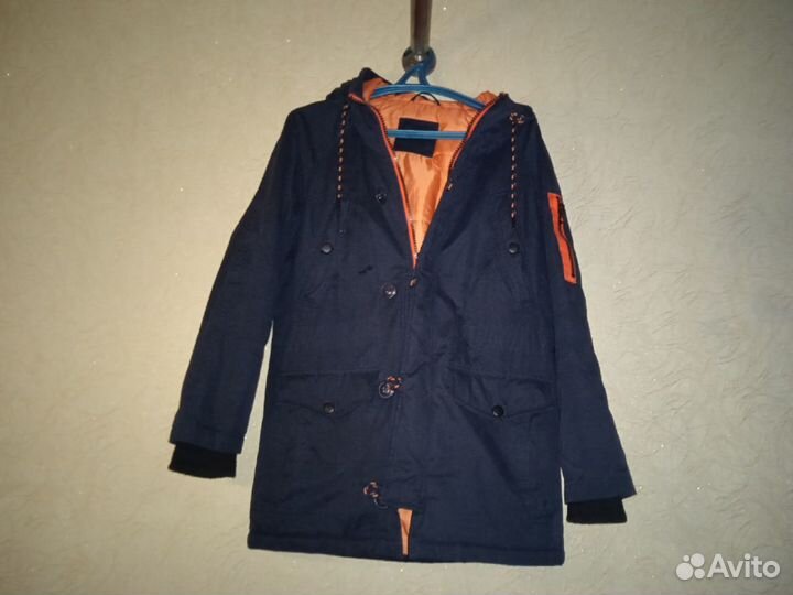 Парка Куртка еврозима