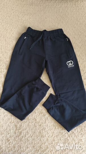 Спортивный костюм gucci новый