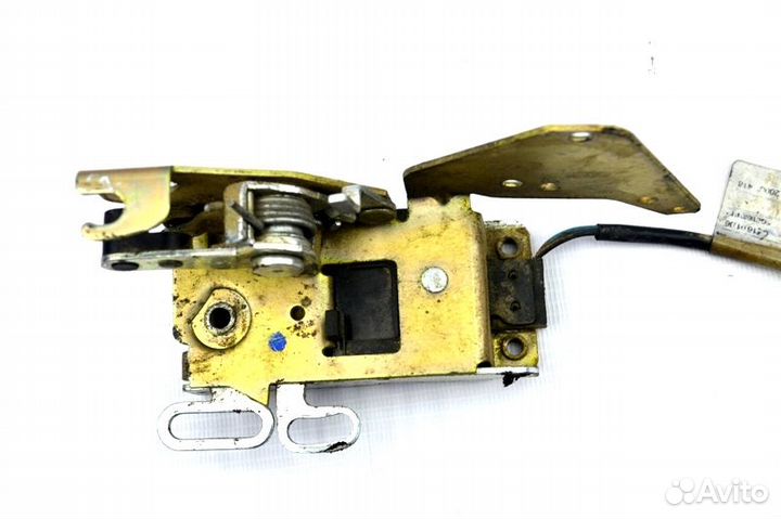 Замок двери, правый scania R-series (01.04)