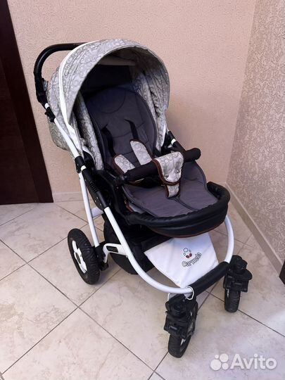 Коляска Camarelo 2 в 1