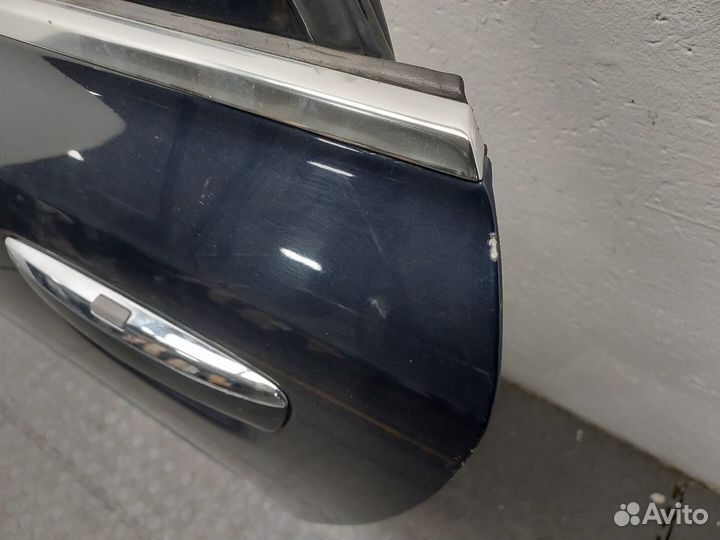 Дверь боковая Audi A8 (D3), 2005