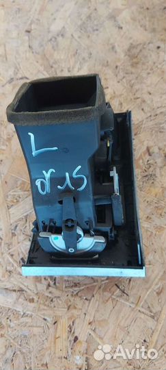 Дефлектор левый на Cadillac bls