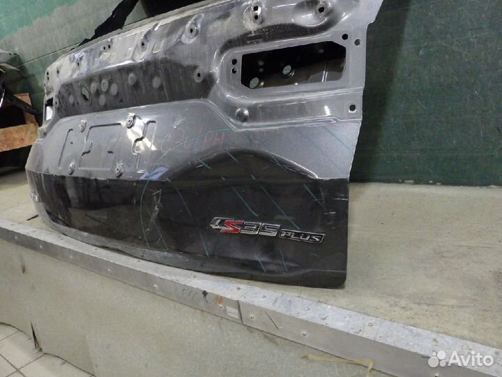 1172864 changan CS35plus крышка багажника 2023