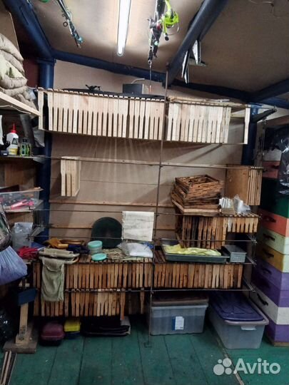 Инвентарь для работы на пасеки