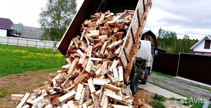 Дрова без плесени