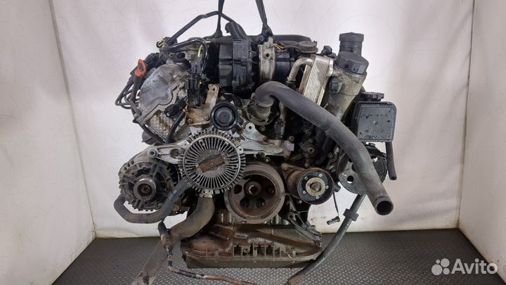 Гур Mercedes ML W163, 2000