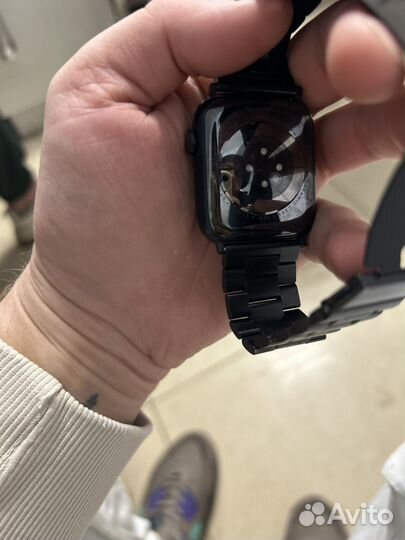 Часы apple watch 7 45 mm