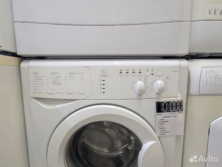 Стиральная машина Indesit wisl 103